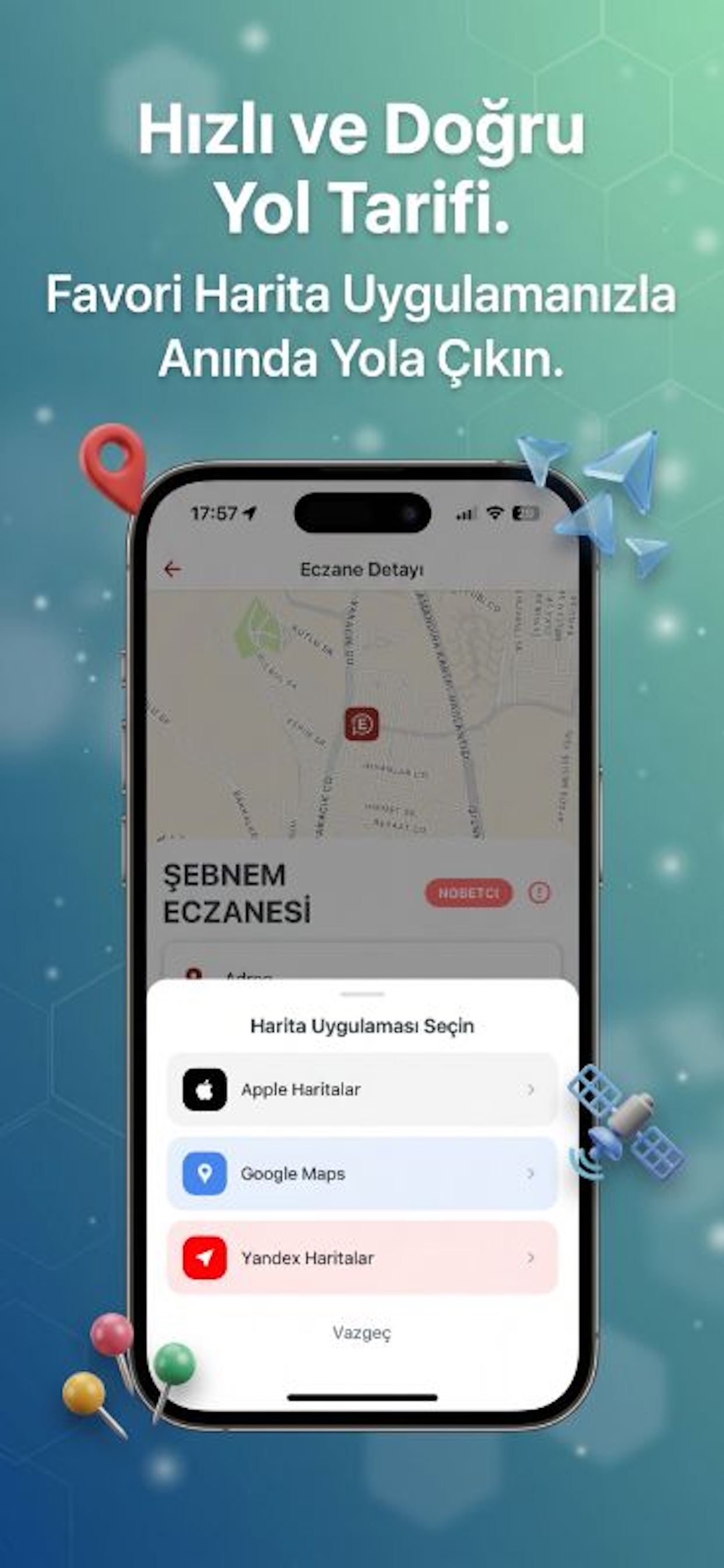 AçıkEczane ekran görüntüsü 2