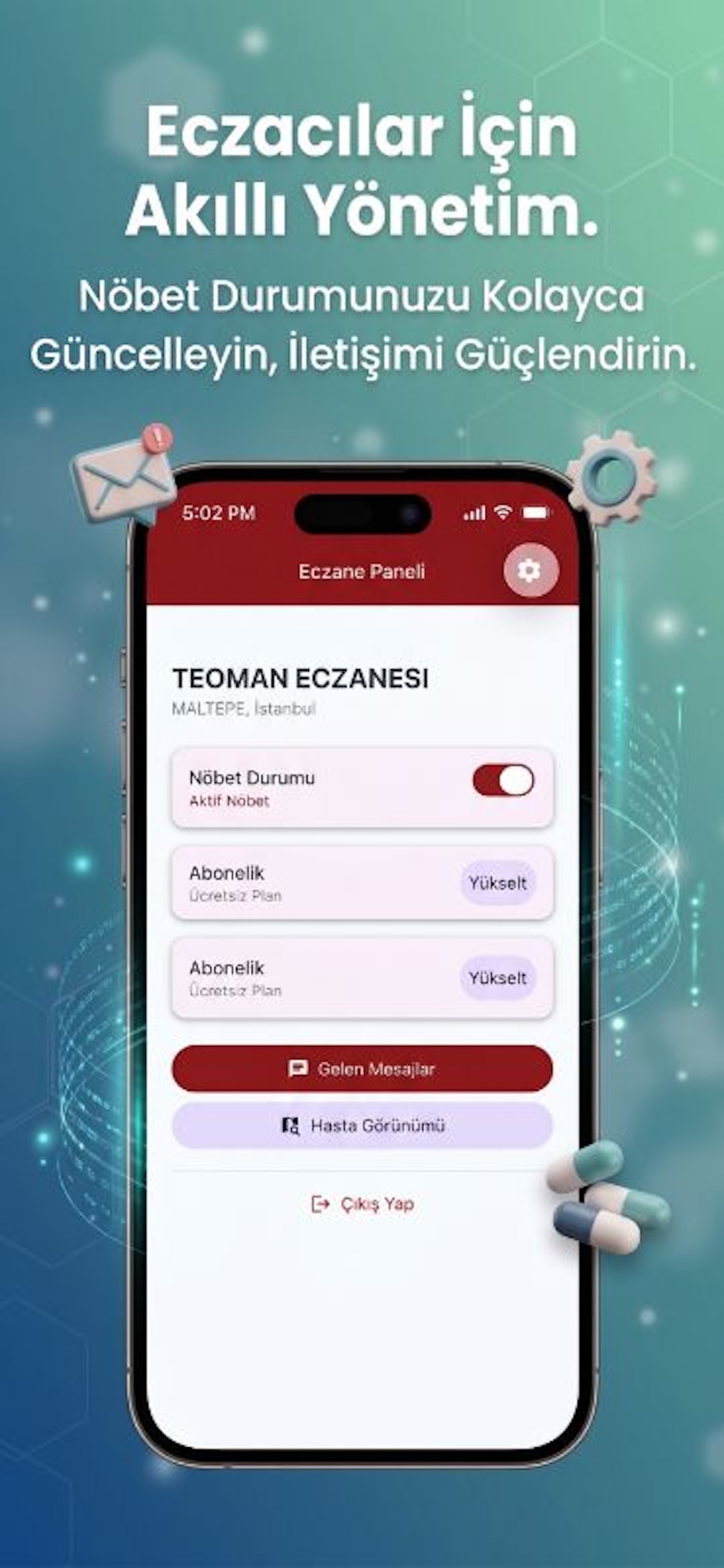 AçıkEczane ekran görüntüsü 7