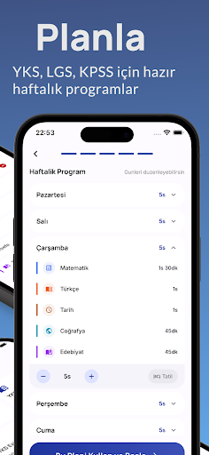 Sınav Koçu ekran görüntüsü 3